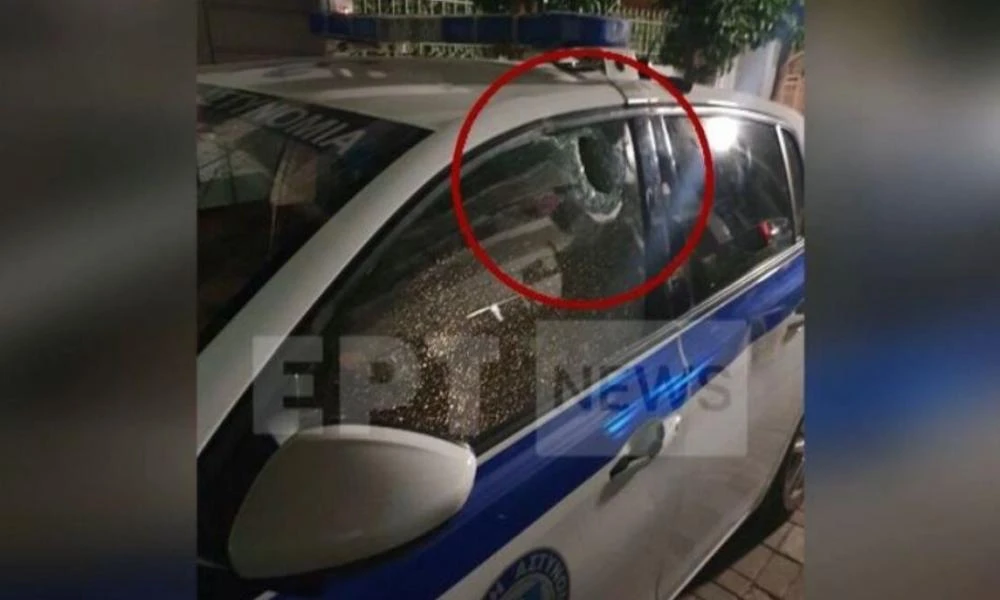 Χαλάνδρι: Ρομά επιτέθηκαν σε αστυνομικούς και τους πήραν το περιπολικό-Συνελήφθησαν και στη συνέχεια αφέθηκαν ελεύθεροι